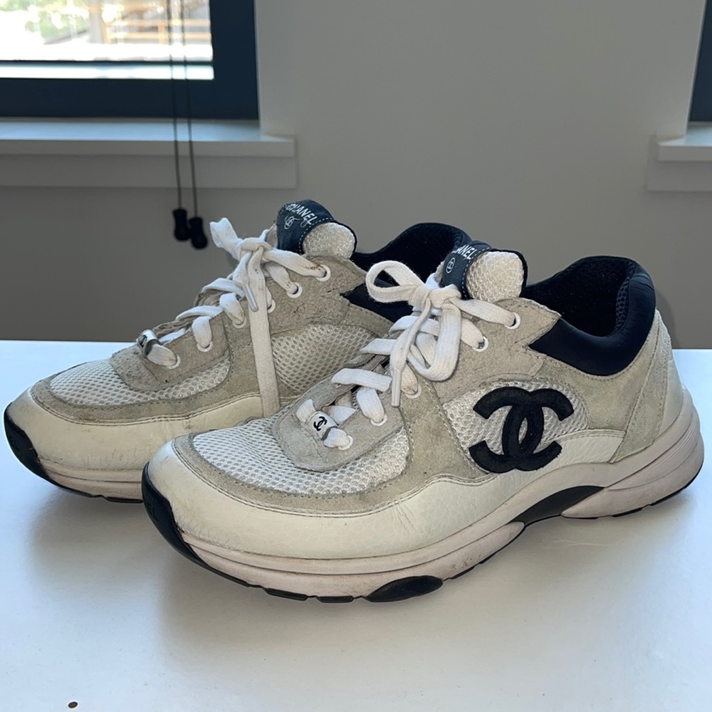 Chanel sneakers
